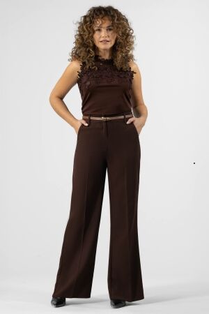 Label Dot Margo 650 Bruin