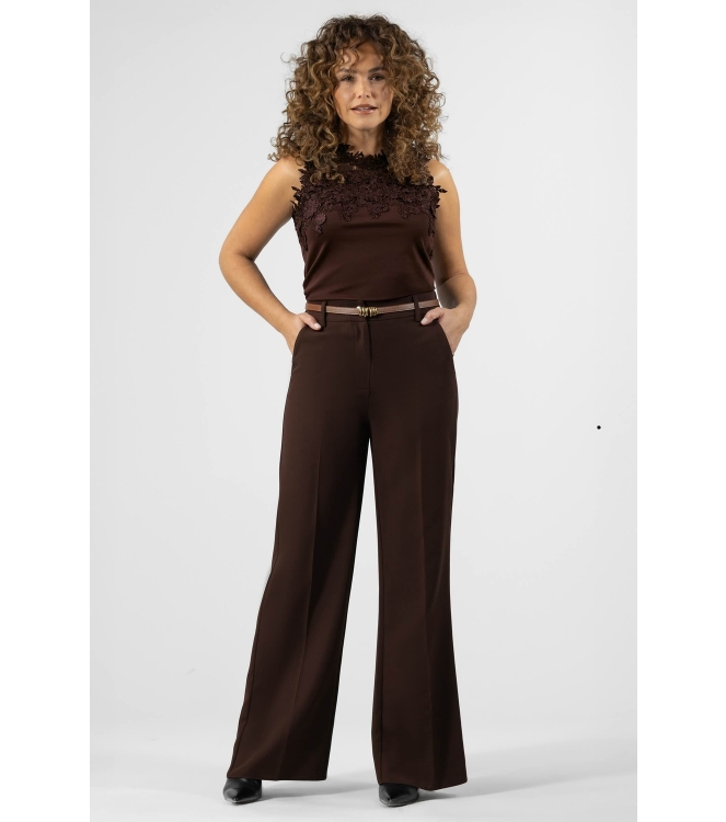 Label Dot Margo 650 Bruin