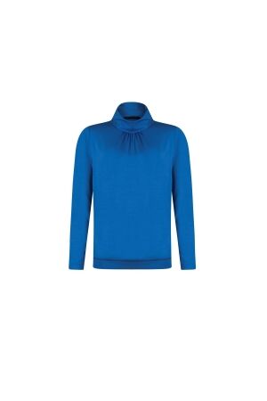 Sarto Fashion Blouson rollcollar p753 dutch blue