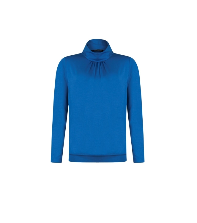 Sarto Fashion Blouson rollcollar p753 dutch blue