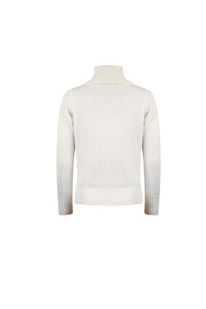 Sarto Fashion Pullover rollcollar p017 offwhite