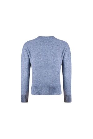 Sarto Fashion Pullover O-neck p740 jeans blue