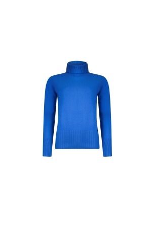 Sarto Fashion Pullover rollcollar p708 blue sky