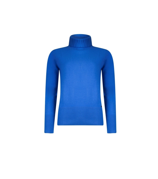Sarto Fashion Pullover rollcollar p708 blue sky