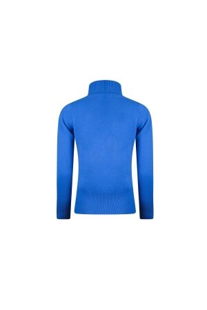Sarto Fashion Pullover rollcollar p708 blue sky