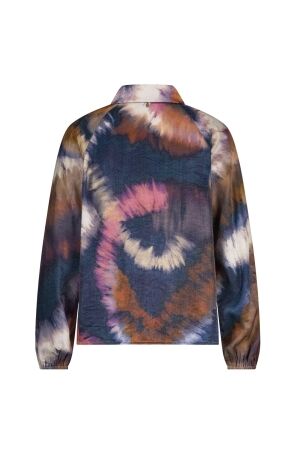 Tramontana Blouse Tie Dye Frost 99992 Print multi colours