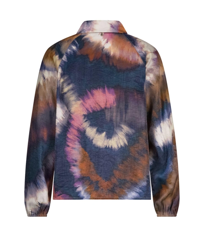 Tramontana Blouse Tie Dye Frost 99992 Print multi colours