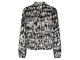 Tramontana Blouse Clouded Dots 9998 Print blacks