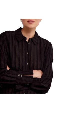 Tramontana Blouse Rhinestones 9000 Black