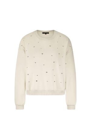 Tramontana Embellished Jumper 6800 Stone
