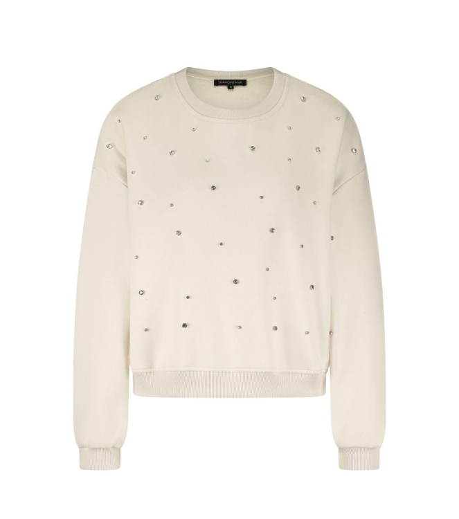 Tramontana Embellished Jumper 6800 Stone