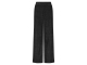 Tramontana Wide-Leg Trousers Sparkles 9000 Black