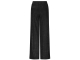 Tramontana Wide-Leg Trousers Sparkles 9000 Black