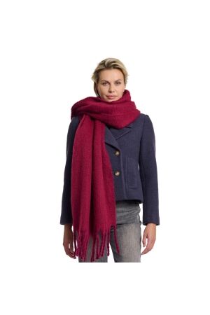 Rino en Pelle Scarf 10881 sugar plum