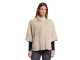 Rino en Pelle Faux fur cape 9030 birch
