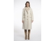Rino en Pelle Reversible long coat 9030 birch