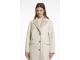 Rino en Pelle Reversible long coat 9030 birch