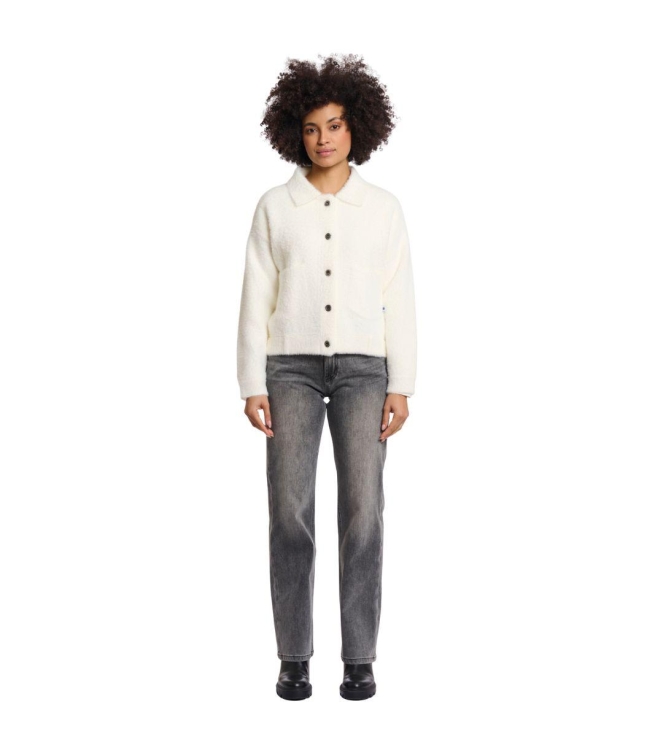 Rino en Pelle Boxy jacket 70 snow white