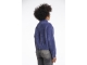 Rino en Pelle Boxy jacket 10922 blue shadow