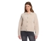 Rino en Pelle Boxy jacket 10509 stone