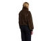 Rino en Pelle Short fake fur jacket 8980 leopard