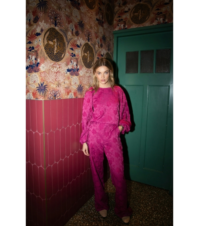 Studio Amaya Ellie 655 fuchsia