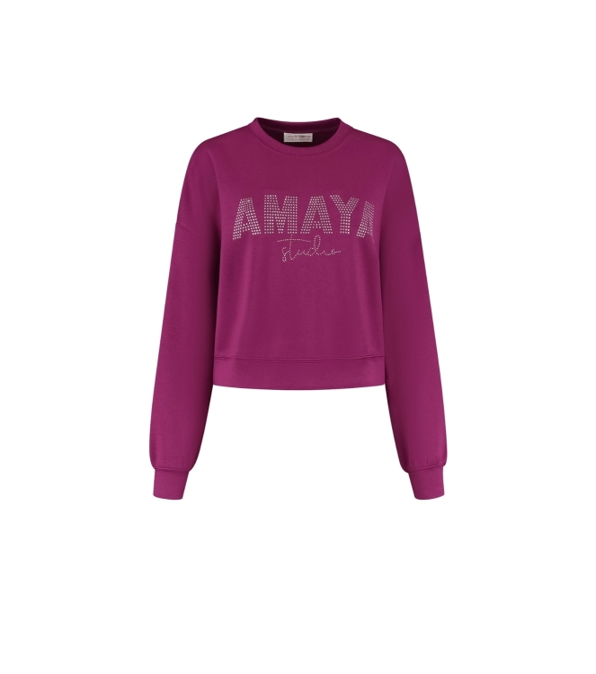 Studio Amaya Freya 655 fuchsia