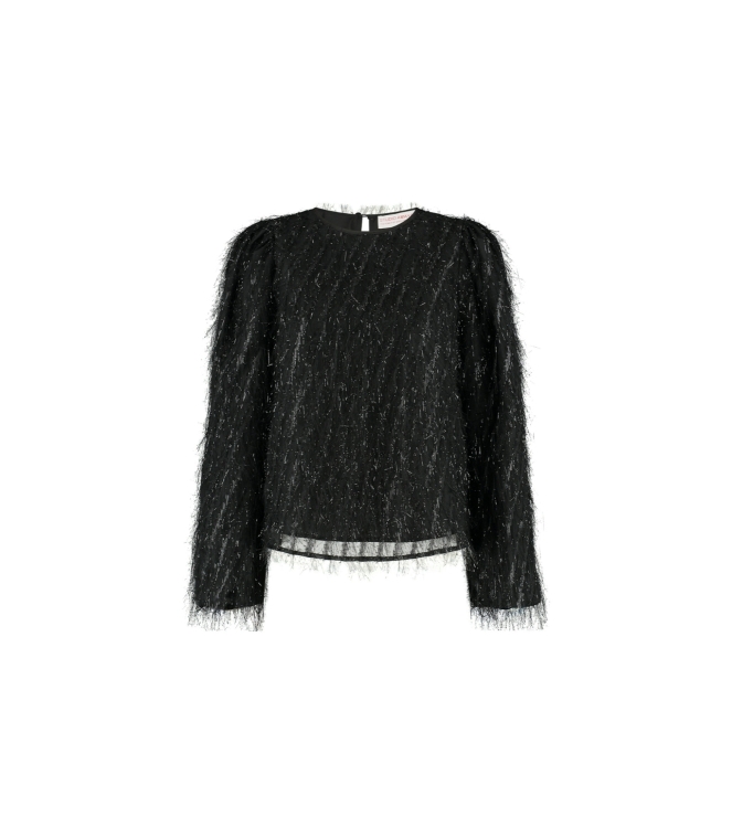 Studio Amaya Velvet 1 black