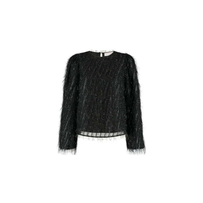 Studio Amaya Velvet 1 black