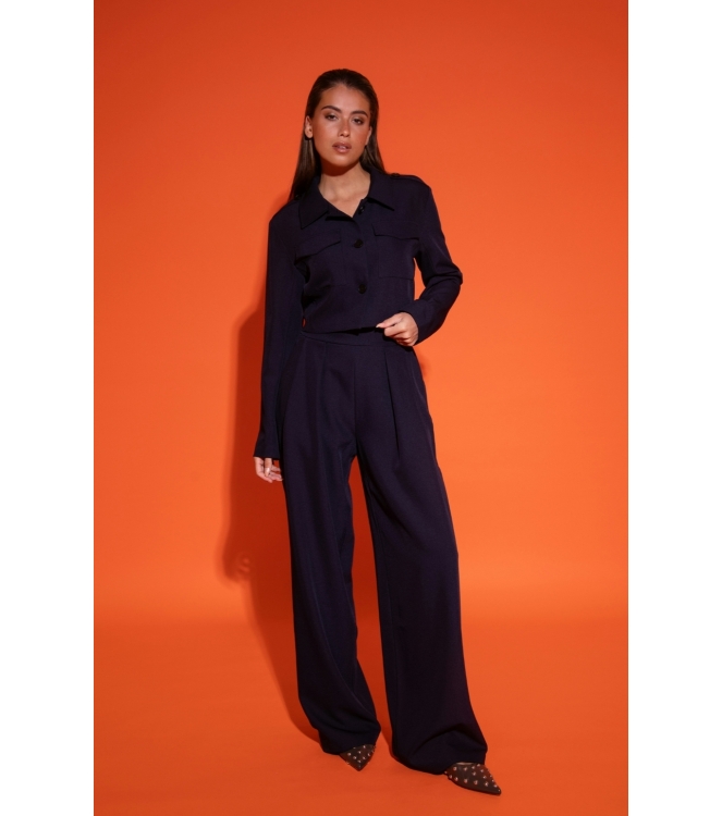 Studio Amaya Snow 400 blue