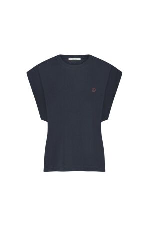 By-Bar Amsterdam Mason lucky curve top 856 Midnight