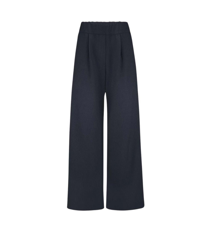 By-Bar Amsterdam Benji pinstripe pants 602 Dark navy