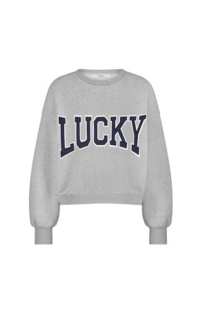 By-Bar Amsterdam Bibi nights sweater 861 Jet black