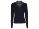 Caroline Biss Pull lurex lange mouw 20 Midnight