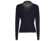 Caroline Biss Pull lurex lange mouw 20 Midnight