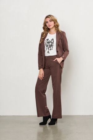 Co Woman PERRINE TRAVEL 55041 e-chocolate