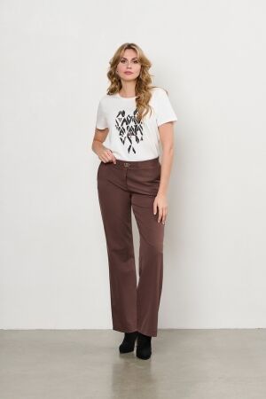 Co Woman PERRINE TRAVEL 55041 e-chocolate