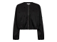 Co Couture CloverCC dot balloon jacket 96 Black