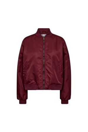 Co Couture LibbyCC bomber jcket 87 Winered