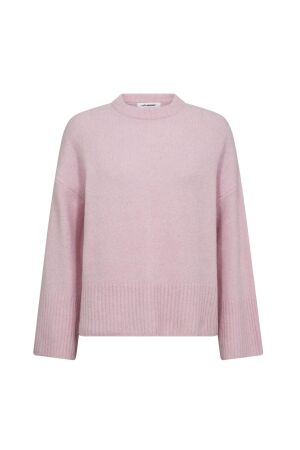 Co Couture RogerCC o-neck knit 4543 Pale pink