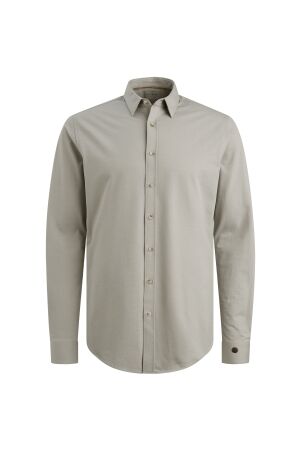 Cast Iron LONG SLEEVE SHIRT Twill Jersey 2 t 9031 Drizzle