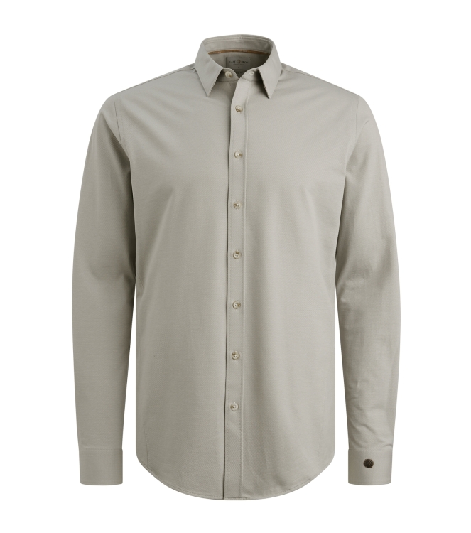 Cast Iron LONG SLEEVE SHIRT Twill Jersey 2 t 9031 Drizzle