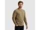 PME Legend Crewneck peach fleece gd 6389 Dusky green