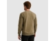 PME Legend Crewneck peach fleece gd 6389 Dusky green