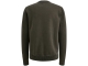 PME Legend Crewneck sweat knit combination 9703 Dark grey