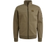 PME Legend Zip jacket jacquard interlock swea 6389 Dusky green