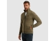 PME Legend Zip jacket jacquard interlock swea 6389 Dusky green