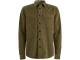 PME Legend LONG SLEEVE SHIRT Dobby Cord 6389 Dusky green