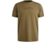 PME Legend Short sleeve r-neck cotton elastan 6389 Dusky green
