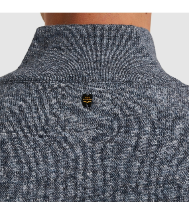 PME Legend Zip jacket soft blend 5299 Hydrangea